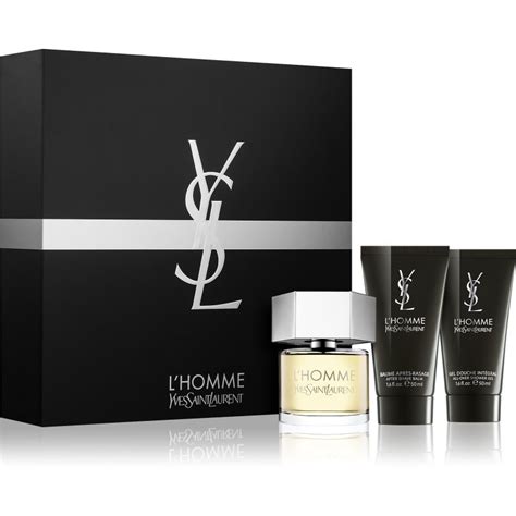 ysl l'homme coffret|l'homme yves saint laurent price.